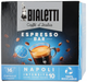 Kawa w kapsułkach Bialetti Napoli 16 szt (8001306965033) - obraz 1