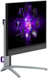 Монітор 27" Lorgar 27MP1 (LRG-27MP1U160-GY) - зображення 5