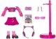 Лялька Рейнбоу Хай Шедоу Хай Пінк Джеймс Rainbow High Shadow Pinkie James Pink 592839 - зображення 5