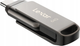 Флеш пам'ять Lexar JumpDrive Dual Drive D400 64GB USB 3.2 Type-C (LJDD400064G-BNQNG) - зображення 6