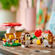 Конструктор Лего иконс Романтический пикник ежиков LEGO Icons 40711 - изображение 2