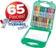 Набір фломастерів Crayola Pip Squeaks Washable Mini Markers 25шт 045227 - зображення 2