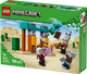 Конструктор лего Майнкрафт Пустынный патруль разбойника Lego Minecraft 21267 - изображение 2