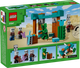 Конструктор лего Майнкрафт Пустынный патруль разбойника Lego Minecraft 21267 - изображение 3