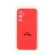 Чохол Silicone Cover Full Camera (A) для Samsung Galaxy S23 FE 5G (S711) 39.Elegant Purple - зображення 12
