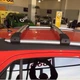 Багажник на крышу KIA Optima 2016- серый на интегрированные рейлинги Erkul WingV2-110-1412 - изображение 3