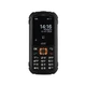 Мобильный телефон 2E R240 2025 Dual Sim Black (694743657623) - изображение 1