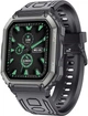 Смарт-часы Gelius Pro GP-SW007 (Tactical Navy) Bluetooth call (IP68) Black (GP-SW007 Black) - изображение 7