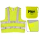 Жилет безопасности светоотражающий (yellow) 116 Y XL - изображение 2