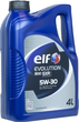 Моторне масло Elf Evolution 900 SXR 5W30 4 л (3267025016172) - зображення 1