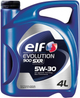 Моторне масло Elf Evolution 900 SXR 5W30 4 л (3267025016172) - зображення 2