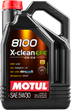 Olej silnikowy Motul 8100 X-clean 5W30 5 l (3374650016191) - obraz 1