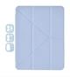 Чехол Proove Solid Defender Protectived Case Smart Cover With Pencil Slot для Apple iPad Pro 12.9'' 2018 2019 2020 2021 2022 (A12Z Bionic M1 M2) Lavender gray - изображение 5