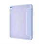 Чехол Proove Solid Defender Protectived Case Smart Cover With Pencil Slot для Apple iPad 9.7" 2017/2018 Lavender gray - изображение 3