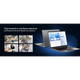Ноутбук Bvate B8 14" Full HD 1920x1080 /Intel Celeron N4020 2,8 ГГц/RAM 8 ГБ/SSD 256 ГБ Silver (R4084130820250) - изображение 3
