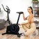 Велотренажер Gymtek XB700 магнитный синий - изображение 8