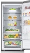 Холодильник LG GC-B509FNPW, сріблястий (GC-B509FNPW) - изображение 10