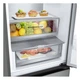 Холодильник LG GC-B509FNPW, сріблястий (GC-B509FNPW) - изображение 11