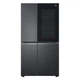 Холодильник LG SBS GC-Q257CBFV, чорний матовий (GC-Q257CBFV) - изображение 4