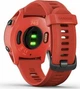 Смарт-годинник Garmin Forerunner 745 Magma Red (010-02445-12) - изображение 3