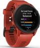 Смарт-годинник Garmin Forerunner 745 Magma Red (010-02445-12) - изображение 4