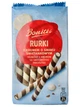 Трубочки вафельні Bonitki з вершковим кремом Rurki Smietankowe 280 г - зображення 1