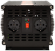 Przetwornica napięcia Blow 12V/230V V5000/2500W (5900804002727) - obraz 3