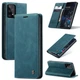 Чехол-книжка CaseMe из нубука для Samsung A33 Бирюзовый - изображение 7