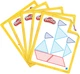 Набор для творчества с массой для лепки Hasbro Build And Shape Set (G0345_G0347) - изображение 4