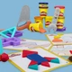 Набор для творчества с массой для лепки Hasbro Build And Shape Set (G0345_G0347) - изображение 15