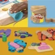Набор для творчества с массой для лепки Hasbro Create And Care Vet (G0345_G0346) - изображение 7