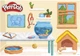Набор для творчества с массой для лепки Hasbro Create And Care Vet (G0345_G0346) - изображение 17