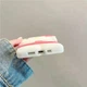 Чехол Silicon Power для Apple iPhone 13 Pro Max (6.7") Hello Kitty White/Red - изображение 8