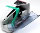 Портативный Счетчик Банкнот Mateplus V30 для Пересчета Наличных с Автоматическим Стартом и Питанием 220V или от Батареек - изображение 2