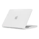 Чохол накладка xVibe Case для MacBook Pro 14.2" (2021-2026) Матовий White - изображение 1