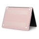 Чохол накладка xVibe Case для MacBook New Air 13" (2018/2019/2020 M1) Матовий Pink Sand - изображение 4