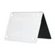 Чохол накладка xVibe Case для MacBook Pro 14.2" (2021-2026) Матовий White - изображение 4