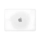 Чохол накладка xVibe Case для MacBook Pro 14.2" (2021-2026) Матовий White - изображение 5