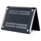 Чохол накладка xVibe Case для MacBook Pro 16.2" (2021-2026) Глянцевий Black - изображение 4