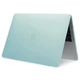 Чохол накладка xVibe Case для MacBook New Air 13" (2018/2019/2020 M1) Матовий Mint - изображение 3