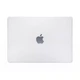 Чохол xVibe Case накладка для MacBook New Air 15" 2023-2026 M2/M3/M4/M5 Carbon Матовий White - изображение 5