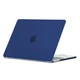 Чохол накладка xVibe Case для MacBook Pro 14.2" (2021-2026) Матовий Navy blue - изображение 1