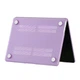 Чохол накладка xVibe Case для MacBook NEO 13 2026 Матовий Purple - изображение 4