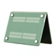Чохол накладка xVibe Case для MacBook New Air 15.3 2023-2026 M2/M3/M4/M5 Матовий Cyprus Green - изображение 4