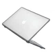 Протиударний чохол CH Soft Shield для MacBook New Air 15" 2023-2026 M2/M3/M4/M5 Gray-Transparent - изображение 3