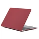 Чохол накладка xVibe Case для MacBook Pro Retina 13" ( 2012-2015) Матовий Wine Red - изображение 1