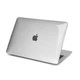 Чохол накладка xVibe Case для MacBook New Air 13" (2018/2019/2020 M1) Глянцевий Glitter Clear - изображение 1