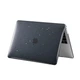 Чохол накладка xVibe Case для MacBook New Air 15.3 2023-2026 M2/M3/M4/M5 Глянцевий Glitter Black - изображение 5