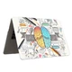 Чохол накладка xVibe Case для MacBook New Air 13" (2018/2019/2020 M1) Print Матовий Einstein - изображение 4