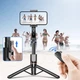 Одновісний стабілізатор (стедікам) CH Gimbal Stabilizer L19 0.70m Black - изображение 9